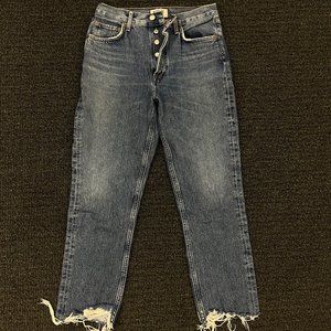 AGOLDE size 27 jeans